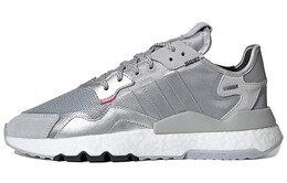 Кроссовки Adidas Nite Jogger Silver Metallic ee5851