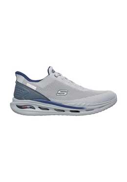 Кроссовки Arch fit orvan "kincade" слип-ин форма Skechers, цвет ltgy 0198376310943 | ltgy
