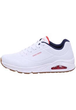 Кроссовки Uno Stand on Air мужское Skechers, красный 0193642044454 | rot