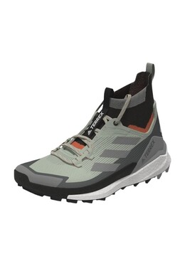 Кроссовки Terrex Free Hiker 2, прочные, стабилизирующие, мужские Adidas, цвет Linen Green Crysta 4065426810943 | linen green crysta