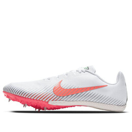 Кроссовки zoom rival m 9 Nike, белый ah1020-100 | white/red/blue