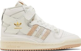 Кроссовки Adidas Forum 84 High, белый gw1905 | white