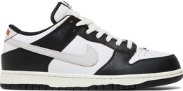 Кроссовки Nike HUF x Dunk Low SB 'San Francisco', черный fd8775 001 | black