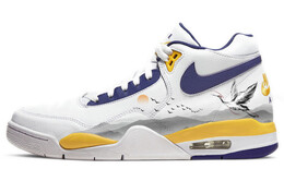 Мужские баскетбольные кроссовки Nike Flight Legacy Vintage, White bq4212-102(team56-仙鹤松山) | 白色