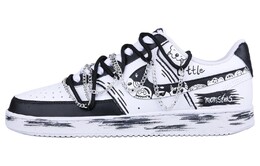 Мужские кроссовки для скейтбординга Nike Court Vision 1, Black dh2987-101(team60-男款小怪兽) | black