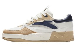 Кроссовки для скейтбординга серии C37, мужские, низкие, желтые/белые/синие Anta 912338003-2