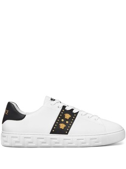 Кроссовки Greca Versace, белый 10144601a13065 | белый