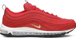 Кроссовки Nike Air Max 97 QS 'Olympic Rings - Red', красный ci3708 600 | red