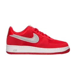 Кроссовки Nike Air Force 1 'Gym Red', красный 488298 623 | red