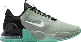 Nike Кроссовки Air Max Alpha 'Mica Green White', зеленый dm0829 301 | green