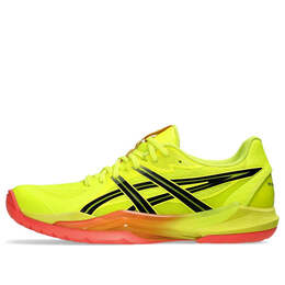 Кроссовки powerbreak ff 'paris' Asics, желтый 1071a110-750 | safety yellow/black