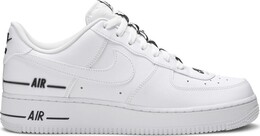 Кроссовки Nike Air Force 1 '07 LV8 'Added Air', белый cj1379 100 | white