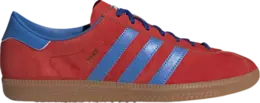 Кроссовки Adidas Rouge 'Red Bright Royal Gum', красный h01797 | red