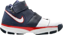 Кроссовки Nike Zoom Kobe 2 ST 'Olympic', синий 316835411 | blue