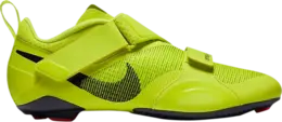 Кроссовки Nike SuperRep Cycle 'Cyber Bright Mango', зеленый cw2191 348 | green