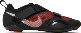 Кроссовки Nike SuperRep Cycle 'Black Hyper Crimson', черный cw2191 008 | black