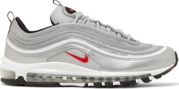 Кроссовки Nike Air Max 97 OG 'Silver Bullet' 2022, серебряный dm0028 002 | silver