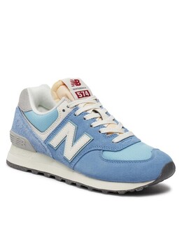 Кроссовки New Balance, синий u574rca | blau