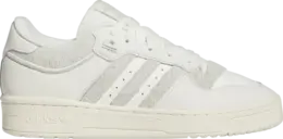 Adidas Кроссовки Rivalry Low 86, белый/светло-серый ie7139 | cream