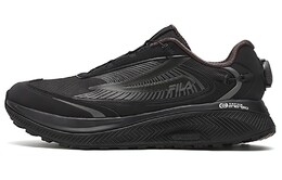 Кроссовки Fila BOA WOLF Lifestyle Shoes Men Low-top Black, черный a12m341213fbb | black