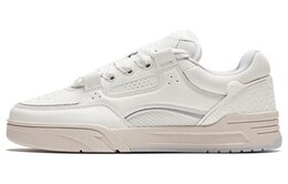 Кроссовки Anta AOJIE Skateboarding Shoes Men Low-top White/Gray, белый/серый 912348040-2 | white/gray