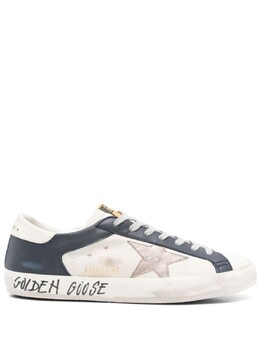 Кеды Super Star Golden Goose, белый gmf00103f006902 | белый