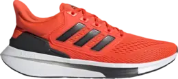 Кроссовки Adidas EQ21 Run 'Solar Red', красный h00516 | red
