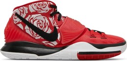 Кроссовки Nike Sneaker Room x Kyrie 6 'Mom - Red', красный dc3269 600 | red