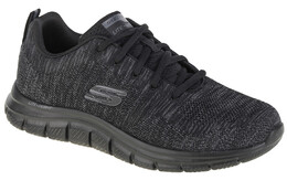 Спортивные кроссовки Skechers Skechers Track Front Runner, черный 3952538 | schwarz