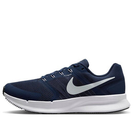 Кроссовки run swift 3 'midnight navy pure platinum' Nike, синий dr2695-401 | blue