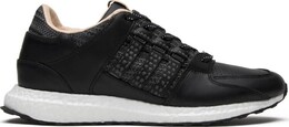 Кроссовки Adidas Avenue x EQT Support 93/16 'Black', черный cp9639 | black