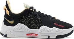 Кроссовки Nike PG 5 'Dark Obsidian Melon Tint', синий cw3143 401 | blue