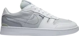 Кроссовки Nike Squash Type 'Pure Platinum Pistachio Frost', белый cj1640 002 | white