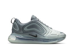 Кроссовки Nike Air Max 720 'Cool Grey', серый ao2924 002 | grey