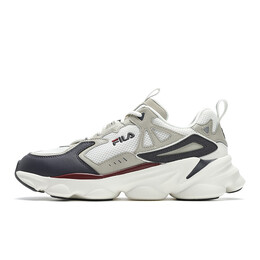 Кроссовки Fila Lifestyle Shoes Men Low-top Snow White/Champagne Brown, коричневый f12m422111fsp | snow white/champagne brown