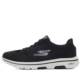Кроссовки go walk 5 'black white' Skechers, черный 216069-bkw | black/white