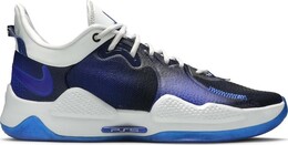 Кроссовки Nike PlayStation x PG 5 'Racer Blue', синий cw3144 400 | blue