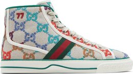 Кроссовки Gucci Tennis 1977 High Multi, разноцветный 625807 uft40 8467 | multi