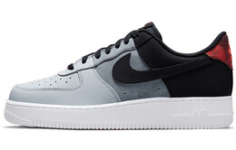 Кроссовки Nike Air Force 1 Low '07 Black Smoke Grey cz0337-001