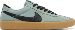 Кроссовки Nike Bruin React SB 'Jade Smoke Gum', зеленый cj1661 300 | green