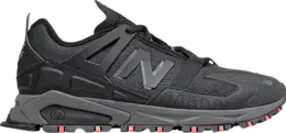 Кроссовки New Balance XRCT 'Black Energy Red', черный msxrctwb | black