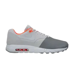 Кроссовки Nike Air Max 1 Ultra 2.0 SE 'Dark Grey Toe', серый 875845 003 | grey