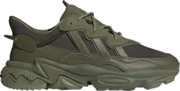 Adidas Кроссовки Ozweego 'Shadow Olive', зеленый if7915 | green