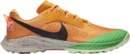 Кроссовки Nike Air Zoom Terra Kiger 6 'Kumquat', оранжевый cj0219 800 | orange