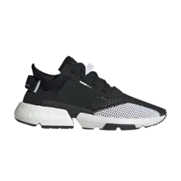Кроссовки Adidas P.O.D. S3.1 'Black White', черный db2930 | black