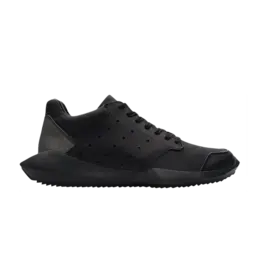 Кроссовки Adidas Rick Owens x Tech Runner 'Triple Black', черный b35083 | black