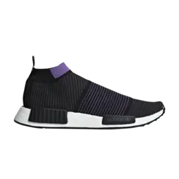 Кроссовки Adidas NMD_CS1 'Purple Pack - Black', черный g28196 | black