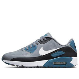 Кроссовки Nike Air Max 90 Golf 'Particle Grey Marina', серый cu9978-004 | grey/blue