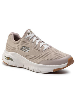 Кроссовки Skechers, бежевый arch fit 232040/tpe | beige