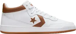 Converse Кроссовки Fastbreak Pro Mid 'White Warm Tan', белый a09211c | white